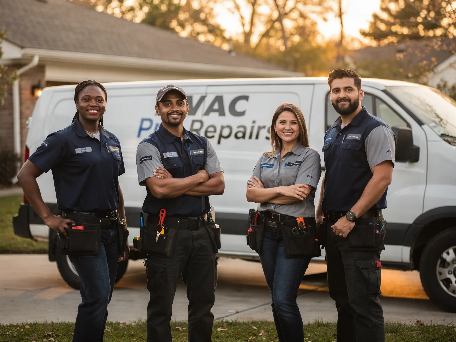 Heat Pump Repair company in Goshen, VA